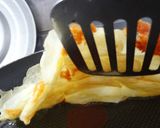 ♡スライスポテトのカリカリチーズ焼き♡作り方5写真