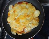 ♡スライスポテトのカリカリチーズ焼き♡作り方6写真