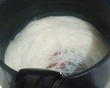 そうめんdeイタリアン作り方2写真