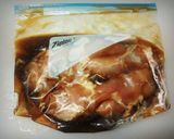 レンジで簡単♪鶏チャーシュー作り方3写真