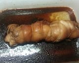 レンジで簡単♪鶏チャーシュー作り方6写真