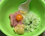 ふんわり☆鶏だんご作り方3写真
