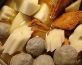 ズッキーニとトマトでさっぱりカレーおでん作り方1写真