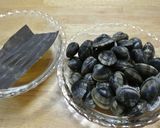 あっさり♪　あさりご飯＾＾作り方1写真