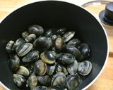 あっさり♪　あさりご飯＾＾作り方2写真