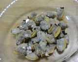 あっさり♪　あさりご飯＾＾作り方3写真