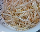 もやしと竹輪のチーズ炒め♪作り方1写真