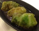 旨味詰まった餡で☆簡単和風ロールキャベツ作り方13写真