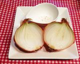 レンジで簡単!丸ごと玉ねぎ作り方4写真