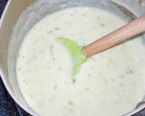 豆乳deふるふる葛豆腐作り方3写真