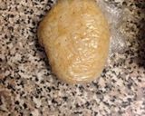 キャラ弁キョロちゃん作り方1写真