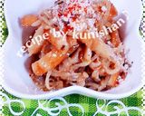 もやしと竹輪のチーズ炒め♪作り方6写真