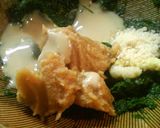 雲白肉のニラ胡麻ソース作り方7写真