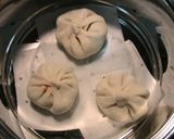 かぼちん流★中華まんの皮作り方5写真