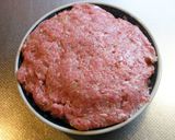美味!BBQ炭火焼きつくねたれ黄身添え作り方3写真