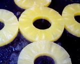 焼きパイナップル♡作り方1写真