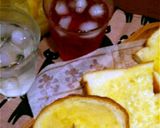 塩レモン*ミルキートースト♪作り方3写真