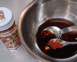 やみつき米粉のとり唐♪いっきにおかず２品作り方1写真