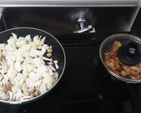 やみつき米粉のとり唐♪いっきにおかず２品作り方4写真