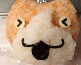 おにぎり ジバニャン作り方4写真