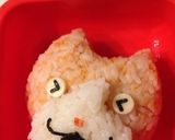 おにぎり ジバニャン作り方6写真