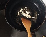 鶏肉とほうれん草とレンコンの和風パスタ作り方2写真