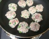 鯖のハンバーグ (離乳食後期～完了)作り方4写真