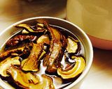 3種のキノコと豆乳のミルクリゾット作り方1写真