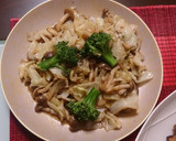 やみつき米粉のとり唐♪いっきにおかず２品作り方7写真