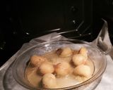 梅ジャムを電子レンジで。耐熱ケーキ型使用作り方2写真