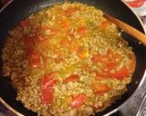 枝豆トマトのうまうまカレー作り方3写真