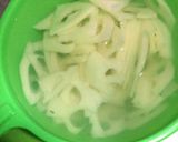 ✿エビと豚バラと彩野菜の栄養満点おかず✿作り方2写真
