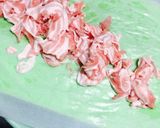 ✿エビと豚バラと彩野菜の栄養満点おかず✿作り方4写真