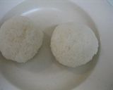 きなこだれでビックリ旨ッ‼新焼きおにぎり作り方2写真