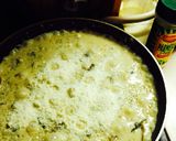 3種のキノコと豆乳のミルクリゾット作り方11写真