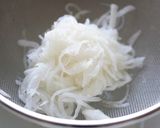 大根のおかか和えサラダ作り方3写真