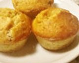 糖質制限！大豆粉チーズマフィン作り方8写真