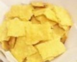 糖質制限！大豆粉チーズマフィン作り方10写真