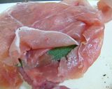 米粉で★豚肉のサルティンボッカ作り方2写真
