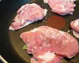 米粉で★豚肉のサルティンボッカ作り方4写真