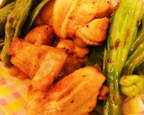 つまみに！弁当に！ししとうと鶏モモ肉炒め作り方4写真
