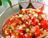 簡単メキシカン☆自家製ワカモレディップ作り方9写真
