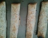 軽食にパパっと♪クリスピーブリトー☆作り方3写真