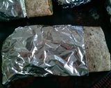 軽食にパパっと♪クリスピーブリトー☆作り方5写真