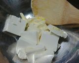 簡単スフレチーズケーキ作り方2写真