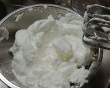 簡単スフレチーズケーキ作り方5写真