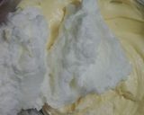 簡単スフレチーズケーキ作り方6写真