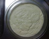 簡単スフレチーズケーキ作り方9写真