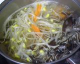 生きくらげdeナムル❀作り方3写真