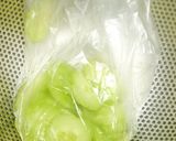 パパのきゅうりとワカメの甘酢作り方1写真